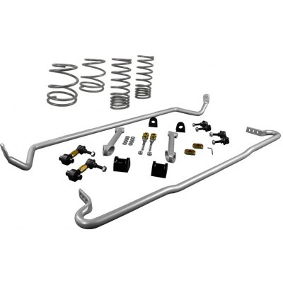 Sada pružin a stabilizátorů Whiteline pro SUBARU IMPREZA 2011-2014 | WRX GV, GR | Zboží Auto