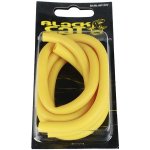 Black Cat Sumcové gumová hadička 1m žlutá 4 mm / 8 mm – Sleviste.cz