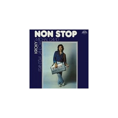 Michal David – Non Stop + bonusy MP3 – Zbozi.Blesk.cz