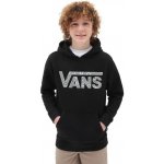 Vans Classic Pullover II Black/Frost Grey – Zbozi.Blesk.cz