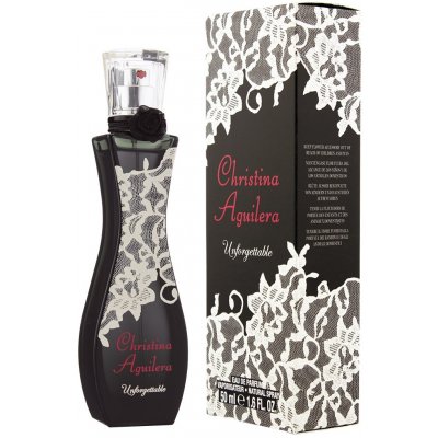 Christina Aguilera Unforgettable parfémovaná voda dámská 75 ml – Hledejceny.cz