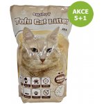 Smarty Tofu Cat Litter Original podestýlka bez vůně 6 x 6 l – Zboží Dáma