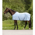 Waldhausen Síťová deka pro koně Protect světle modrá noční modrá