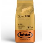 Bristot Káva míchaná Classico Oro zrnková 1 kg – Hledejceny.cz