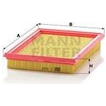 MANN-FILTER C2329 pro vozy HONDA;INFINITI;NISSAN;RENAULT;SUBARU – Hledejceny.cz