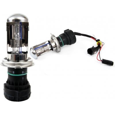 Xenon výbojka H4 4300K Bixenon – Hledejceny.cz