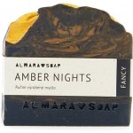 Almara Soap přírodní mýdlo Amber Night 100 g – Zboží Dáma