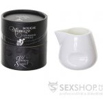 Plaisirs Secrets Massage Candle Vanilla 80 ml – Zboží Dáma