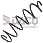 Vinutá pružina podvozku DACO Germany 800919 | Zboží Auto