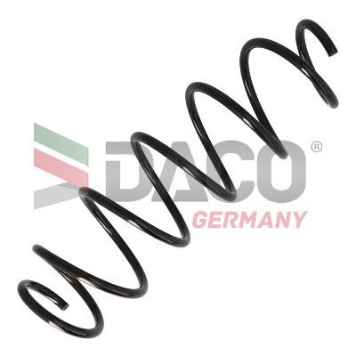 Vinutá pružina podvozku DACO Germany 800919 | Zboží Auto