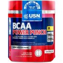 Aminokyselina USN BCAA Power Punch 400 g