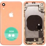 Kryt Apple iPhone XR zadní Coral – Sleviste.cz