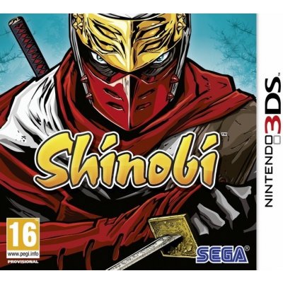 Shinobi – Zboží Mobilmania