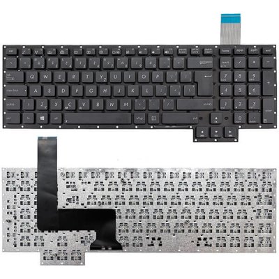 KLÁVESNICE ASUS ROG G750J G750JH G750JM G750JX – Zboží Živě