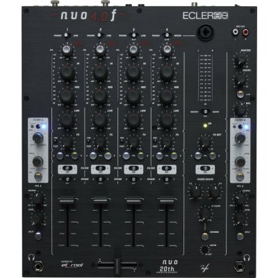 Ecler DJ NUO 4.0 F – Zboží Živě