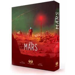 TLAMA games On Mars CZ+ENG
