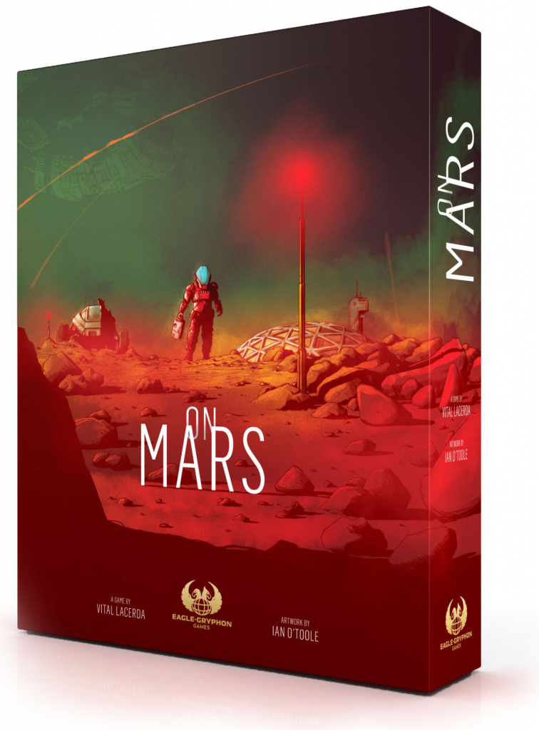 TLAMA games On Mars CZ+ENG