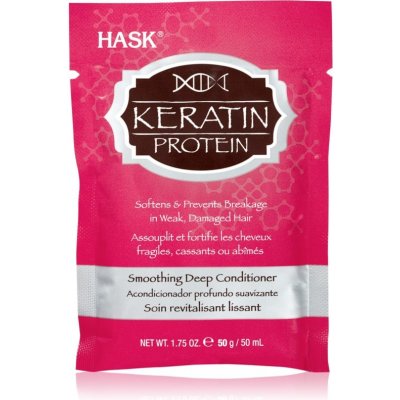 Hask Keratin Protein vyživující kondicionér 50 ml