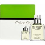 Calvin Klein Eternity For Man EDT 100 ml + EDT 30 ml dárková sada – Hledejceny.cz