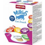 ANIMONDA Milkies Beauty mléko pro kočku 20 x 15 g – Hledejceny.cz