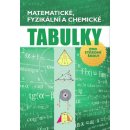 Matematické, fyzikální a chemické tabulky - Radek Chajda