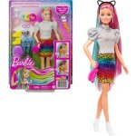 Barbie s duhovými vlasy – Zbozi.Blesk.cz