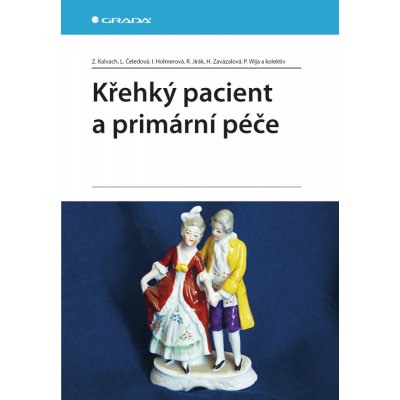 Křehký pacient a primární péče - Kalvach Zdeněk, Čeledová Libuše, Holmerová Iva, Jirák Roman, Zavázalová Helena, Wija Petr, kolektiv – Hledejceny.cz