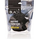 Suavipiel pánská smyslná houba na mytí Black Sense Sponge – Zboží Dáma