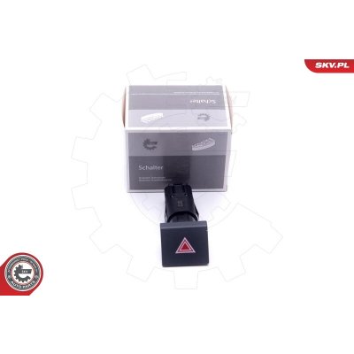 Vypínač výstražných blikačů ESEN SKV 36SKV725 – Hledejceny.cz