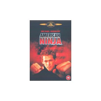 American Ninja DVD