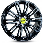 MAM A4 7x16 5x100 ET38 black | Zboží Auto