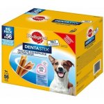 Pedigree Dentastix Adult Hovězí Kuřecí maso 2160 g – Hledejceny.cz