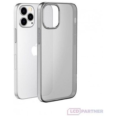 Pouzdro hoco. Světelná řada Apple iPhone 12 Pro Max Cover černé – Hledejceny.cz