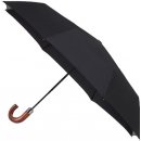 Somsonite automatický deštník Somsonite Wood Classic 3 sect. auto O/C Black 09