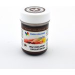 Food Colours Gelová barva čokoládová 35 g – Hledejceny.cz