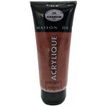 Charvin Paris akrylová barva Extra fine burnt sienna 071 200 ml – Hledejceny.cz