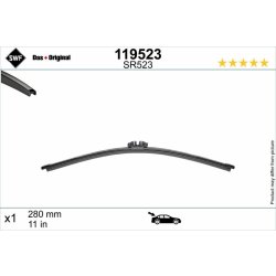 SWF Visioflex Rear 285 mm 119523