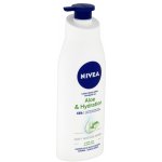 Nivea Aloe Hydration lehké tělové mléko 400 ml – Zbozi.Blesk.cz