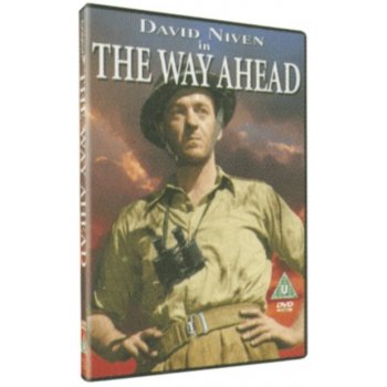 The Way Ahead DVD