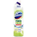 Domestos Power Fresh Lime Fresh WC gel 700 ml – HobbyKompas.cz