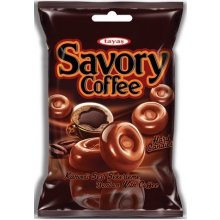 Tayas Savory bonbóny tvrdé coffee 90 g