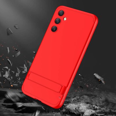 Pouzdro SES Ochranné 360° celotělové plastové Xiaomi Redmi Note 12 4G - červené – Zboží Mobilmania