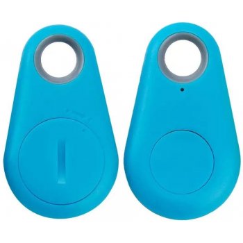 Surtep Animals Bluetooth mini GPS tracker pro psy Černá