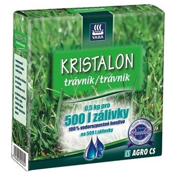 Agro Kristalon Trávník 0,5 kg