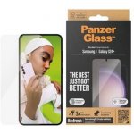 PanzerGlass Samsung Galaxy S24+ s instalačním rámečkem 7351 – Zboží Živě