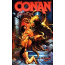 Conan a první lidé Christopher Blanc