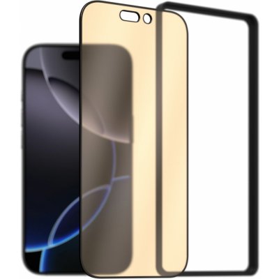 AlzaGuard 2.5D Quantum Eye Care Glass Protector pro iPhone 16 Pro s instalačním rámečkem AGD-TGQ5 – Zboží Živě