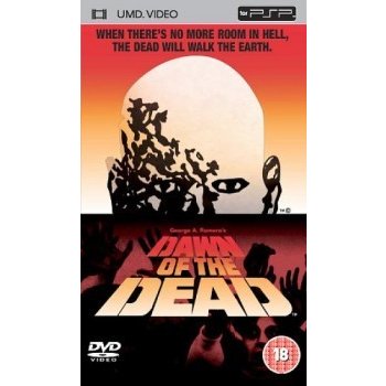 Dawn Of The Dead DVD