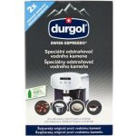 Durgol Swiss Espresso odstraňovač vodního kamene 2×125 ml – Zboží Mobilmania