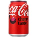 Coca Cola Cherry 330 ml – Sleviste.cz